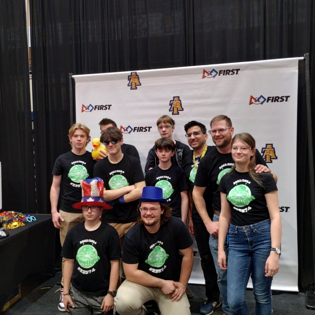 Judge’s Choice at&nbsp;states