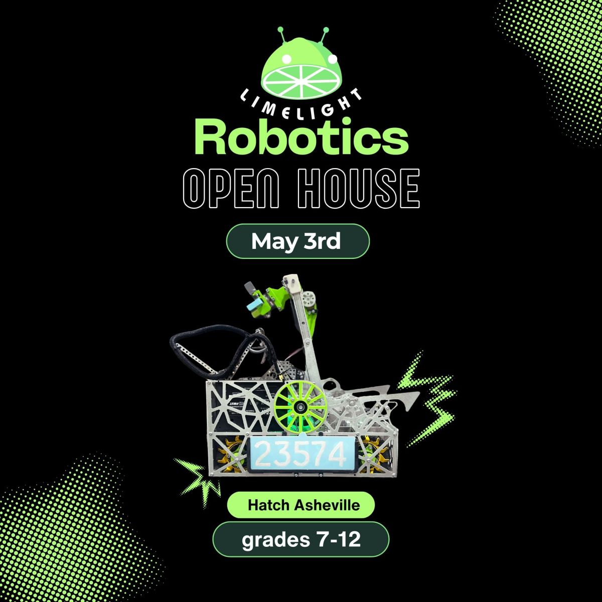 Limelight Open House